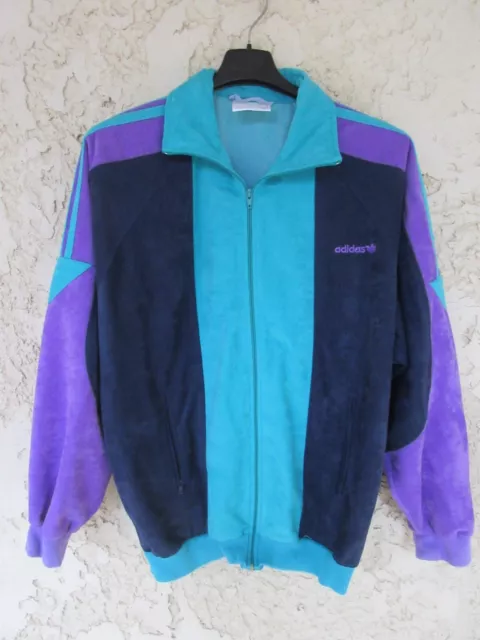 Jogging peau de peche adidas 2025