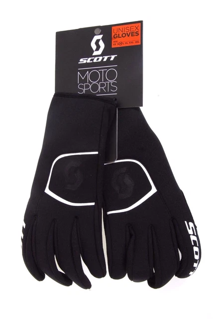 Scott Gants Neoprene Gants en Néoprène Taille M