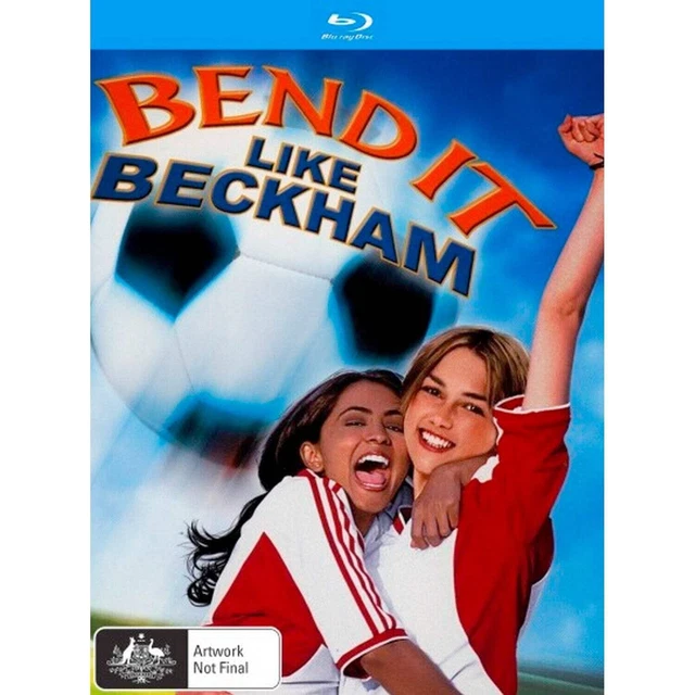 BEND IT LIKE Beckham (Blu-ray) Anupam Kher Jonathan Rhys-Meyers