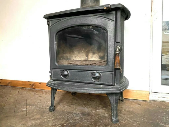 MASPORT AUCKLAND MULTI Fuel wood burning burner stove fire cast iron new  Zealand £225.00 - PicClick UK