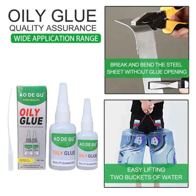 MULTI PURPOSE WELDING HighStrength Oily Glue Uniglue Super Universal