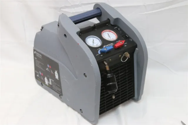 Inficon Vortex Dual HVAC Refrigerant Recovery Machine - 714-202-G1