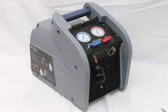 Inficon Vortex Dual HVAC Refrigerant Recovery Machine - 714-202-G1