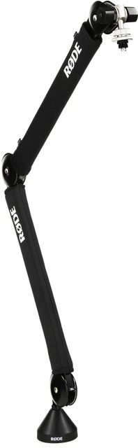 RODE PSA1+ DESK-MOUNTED Broadcast Microphone Boom Arm - Black $129.00 ...