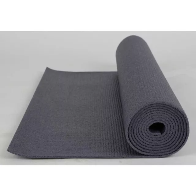 12x Tapis de Yoga Sport Fitness Pilates Gymnastique Sol Exercices Stretching 2