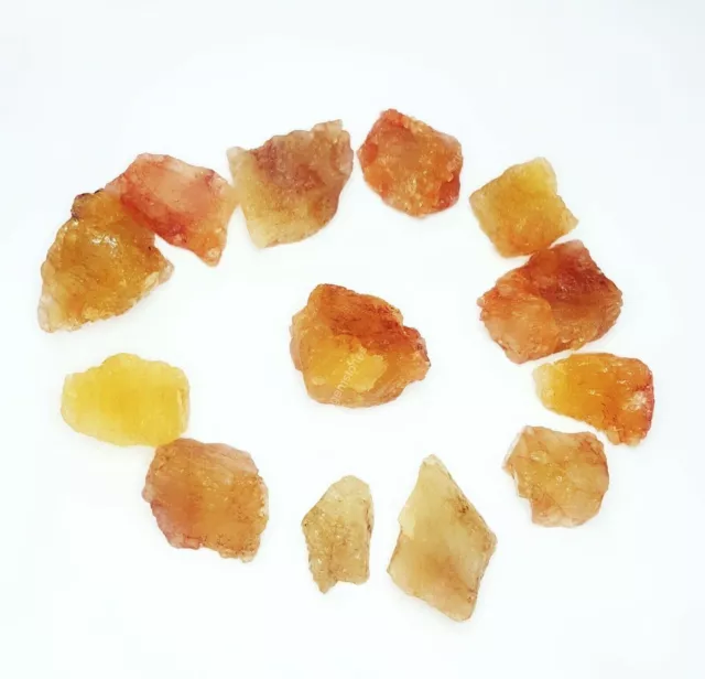 220.62 Carats Brésilien Jaune Béryl / Heliodor Libre Pierre Précieuse Rough