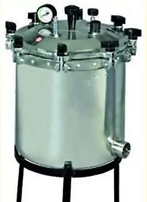 Autoclave portatif