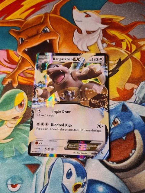 Kangaskhan-EX - 78/106