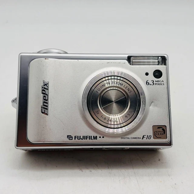 OPERATIONAL CHECK COMPLETED FUJIFilm FinePix F455 $173.83