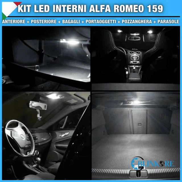 Kit Specifici Per Auto Alfa Romeo 147 Restyling - Foto 2