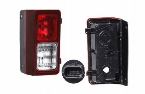 Essere Colpito Parvenza Perch&eacute; Fanale Posteriore Renault Kangoo Propriet&agrave; Diffic