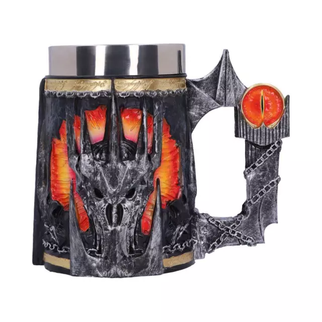 Nemesis Now - The Lord of the Rings - Sauron Tankard 15.5cm