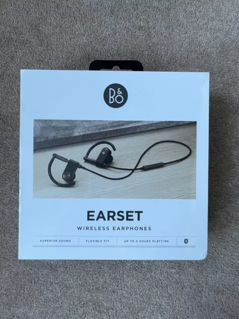 B&o earset premium wireless earphones deals