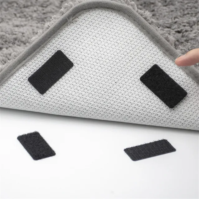 4 Piece Rug Anti Slip Mat Anti Slip Clip Slip Chute 40mm X 60mm