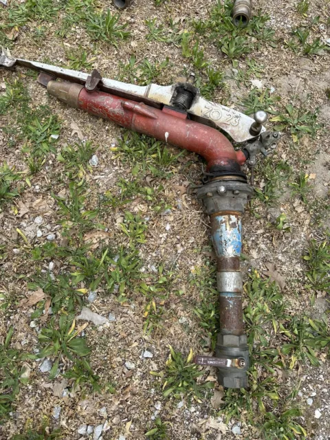 Vintage Perrot ZO23 Irrigation Gun Water Canon Sprinkler