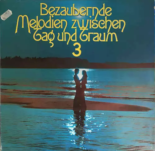 Various - Bezaubernde Melodien Zwischen 2xLP Comp Clu Vinyl Schal