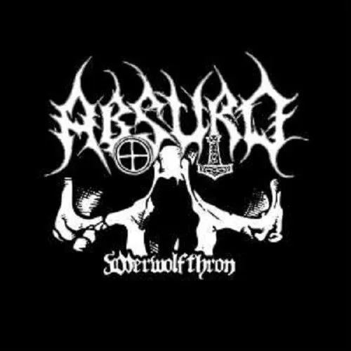 ABSURD – werwolfthron – CD