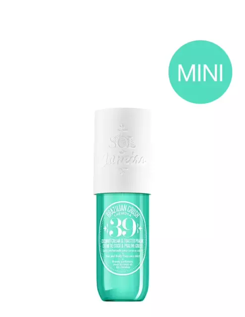 Sol De Janeiro Brésilien Crush Cheirosa 39 Coco Cabana Cheveux & Body Mist