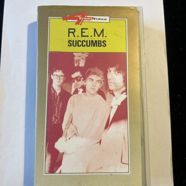 Rem Succumbs Vhs