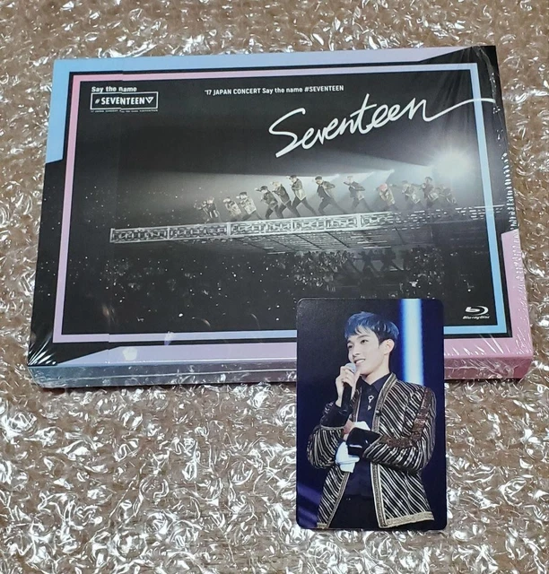 アイドル SEVENTEEN Say the name #SEVENTEEN DVD Amazon.co.jp | '17 JAPAN CONCERT Say the name #SEVEN