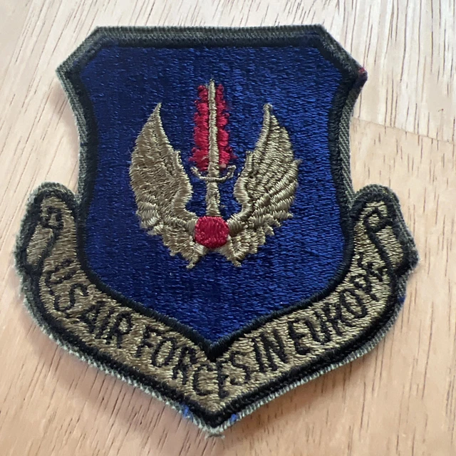 Air Force, Patches, Original Items, Current Militaria (2001-Now