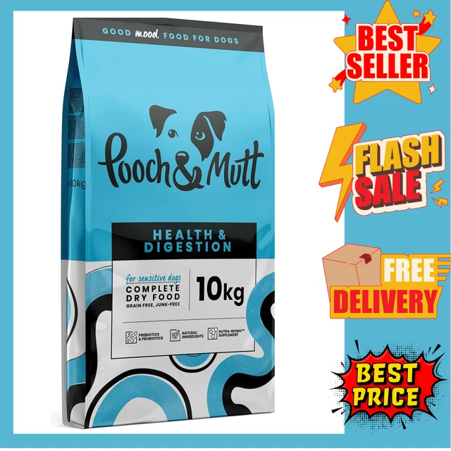Pooch and mutt calm shop and relaxed 10kg best price