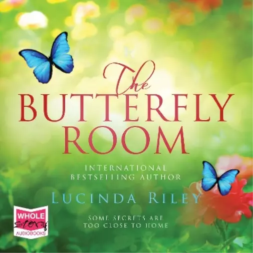 Lucinda Riley The Butterfly Room (CD)