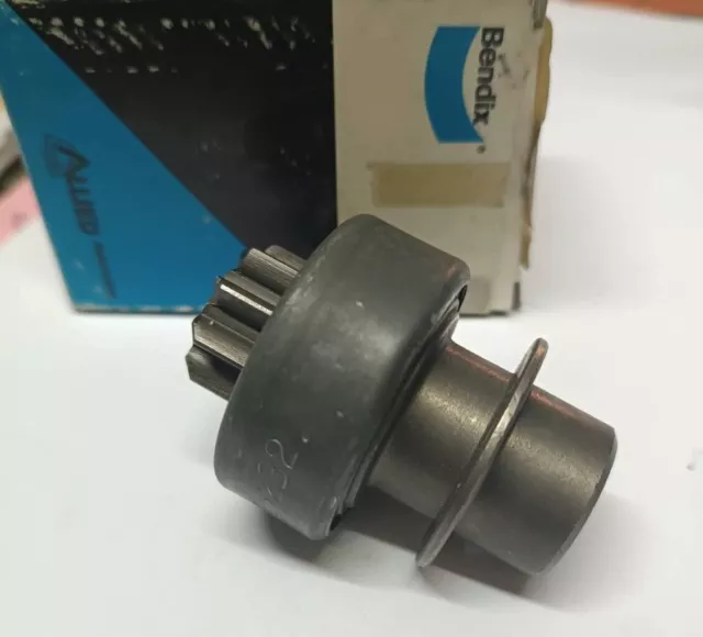 Pignon Lanceur Démarreur De Moteur Renault R4 R5 R6 bendix RB325232 ZN0285