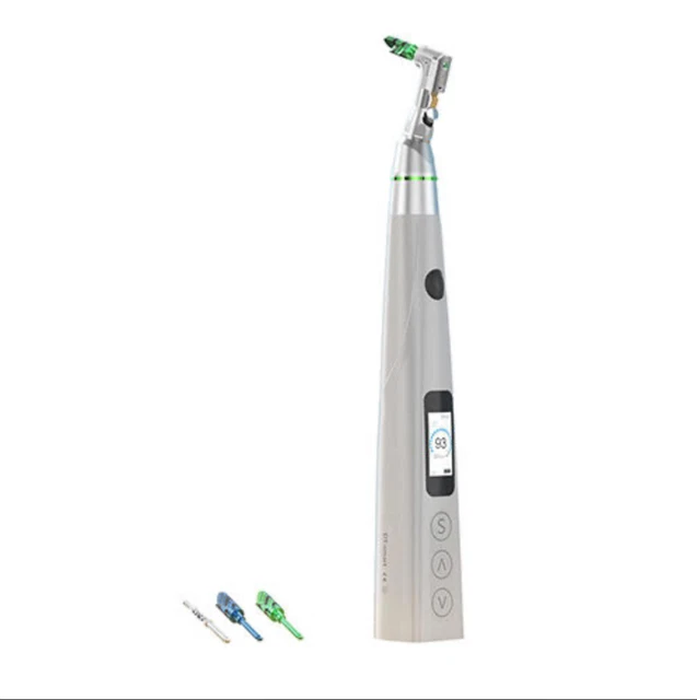 New In Dental Implant Electric Wireless Torque Driver Universal Implant Torque Wrench - Foto 6