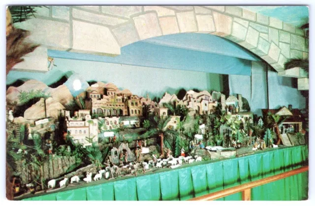 Fairy-Tale Forest*Oak Ridge*Nj*Biblical Panorama*Defunct Amusement Park
