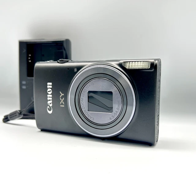 【美動作品！】Canon IXY 640！c25031 Amazon | Canon デジタルカメラ IXY 640 シルバー 光学12倍