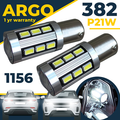 Argo Pour VW Transporter T5 T6 T5.1 LED Xénon Blanc Brillant SMD Avant Côté Ampoules 