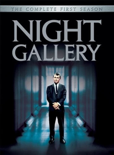 Night Gallery: Season 1 [Region 1] - DVD - Free Shipping. - New