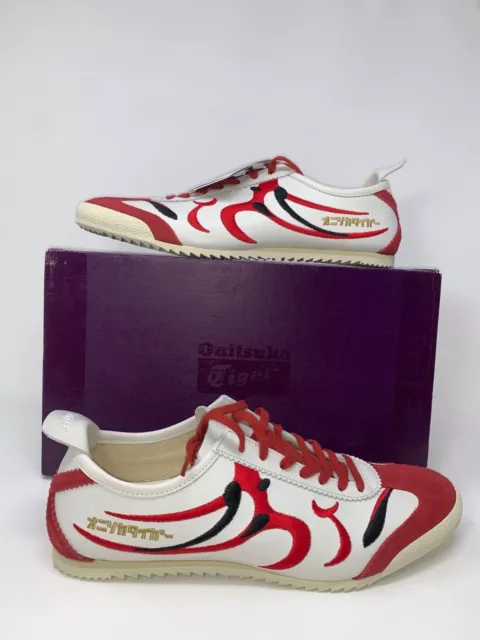 NIPPON MADE TIGER SETTA NM スニーカー 靴 メンズ 熱販売
