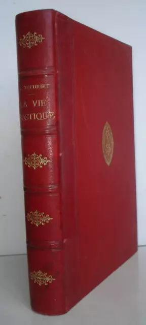ANDRE THEURIET - LA VIE RUSTIQUE - GRAVURES de BELLENGER - vers 1890