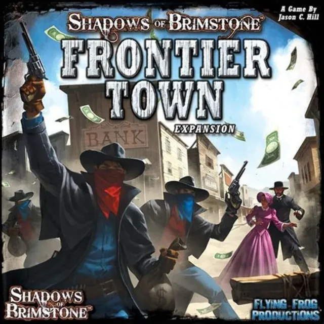 Sob: Frontier Town Exp (US IMPORT) ACC NEW