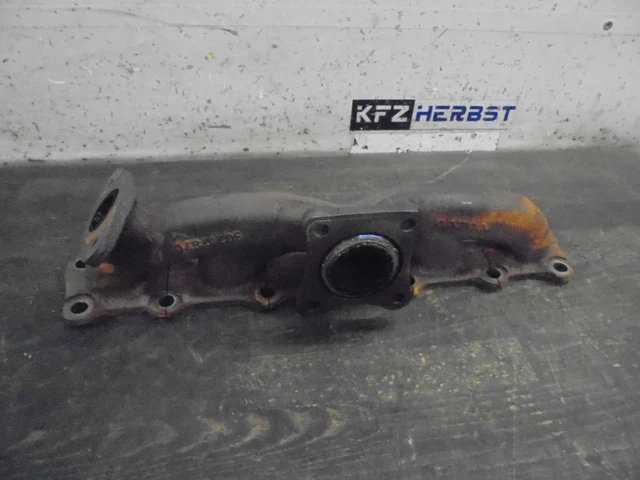 Collecteur D'Échappement Volvo V40 Cross Country 30757870 2.0D3 110kW D5204T6 19