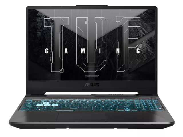 Asus TUF Gaming A15 15.6" FHD 144Hz Ryzen 5 16GB RAM 512GB RTX3050 Gaming Laptop