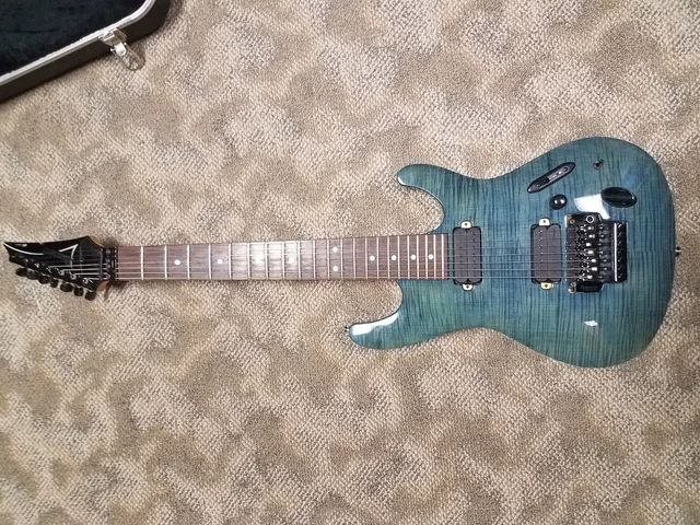 Ibanez S7420 7弦 日本製