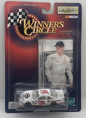 Dale Earnhardt Jr #31 Diecast Gargoyles NASCAR 1999 Winners Circle 1:64