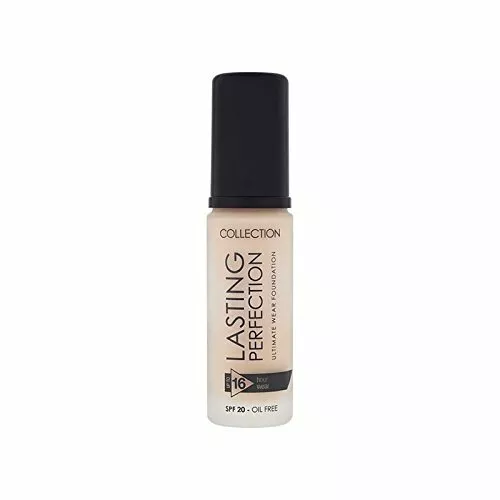1 x Collection Lasting Perfection Foundation | Cool Beige 4 | Flawless Coverage