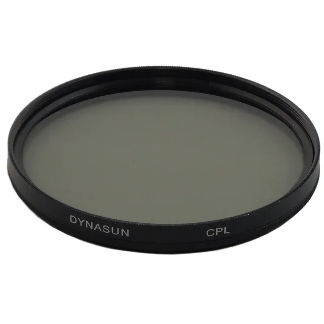DynaSun PRO Filtre Polarisant Circulaire 52mm CPL C-PL pour Objectif 52 mm