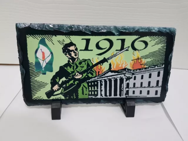 1916 GPO Easter Rising Slate - Irish Republican