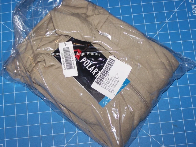 Shirt Level 2 Gen Iii Ecwcs Grid Fleece Polartec Military Cold Weather Xl Long