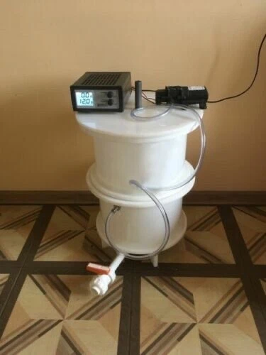 Chemical Laboratory Reactor Flexicone FLR14 Mining Ore Gold PGM