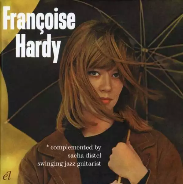 Francoise Hardy /distel,sacha - Francoise Hardy / Canta Per V NEW CD *From UK