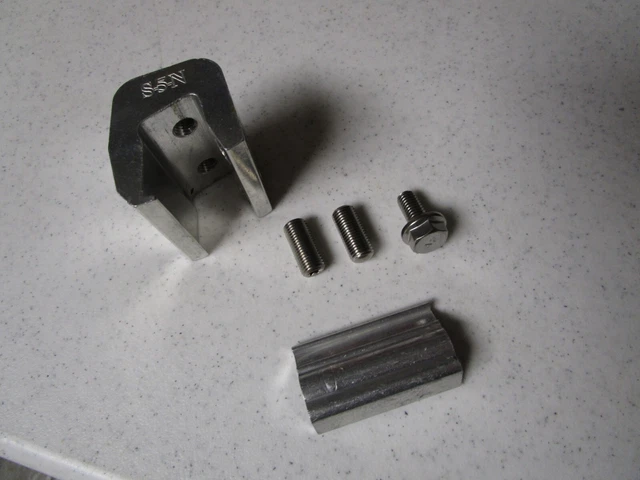 S-5! S-5-N Standing Seam Metal Roof Clamp BEST DEAL ON EBAY!  Shipping only $6