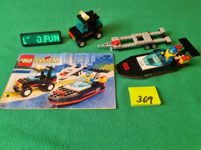 Lego 6596 instructions outlet