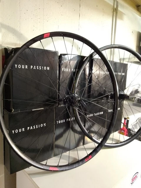 Mtb Ruote Corsa Dt Swiss Extralite Mozzo Posteriore Mtb Star