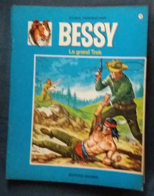 Bessy 72 EO Le Grand Trek Vandersteen Erasme